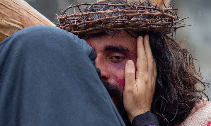 Auto da Paixão de Cristo nos Arcos da Lapa chega à 48ª edição