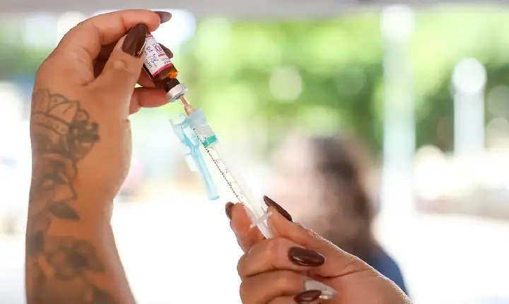 Brasil tem alta de Síndrome Respiratória Aguda Grave em bebês