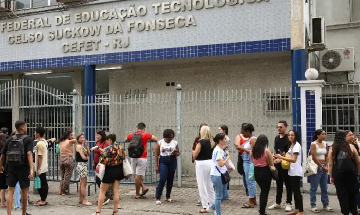 Cefet Rio abre inscrições para professor, com salários até R$ 13 mil