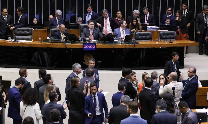 Congresso vota em 30 de abril veto de Lula a PL da Dosimetria 