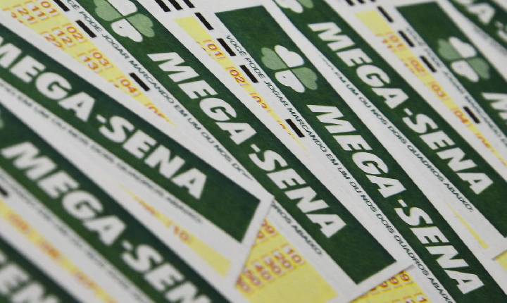 Mega-Sena sorteia prêmio acumulado em R$ 45 milhões nesta terça-feira