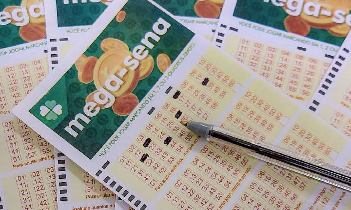 Mega-Sena sorteia prêmio acumulado em R$ 45 milhões neste sábado
