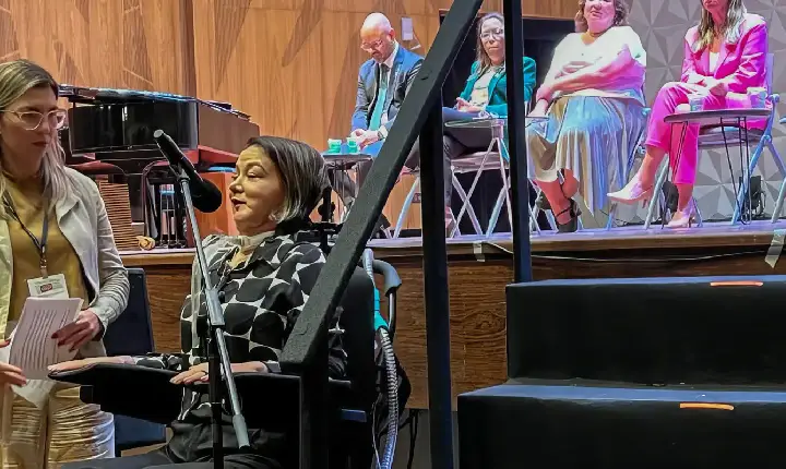 Morre a vereadora Luciana Novaes, atingida em 2003 por bala perdida