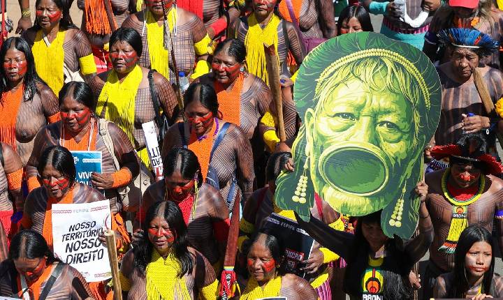 Organizações acusam Congresso de desrespeitar direitos dos indígenas