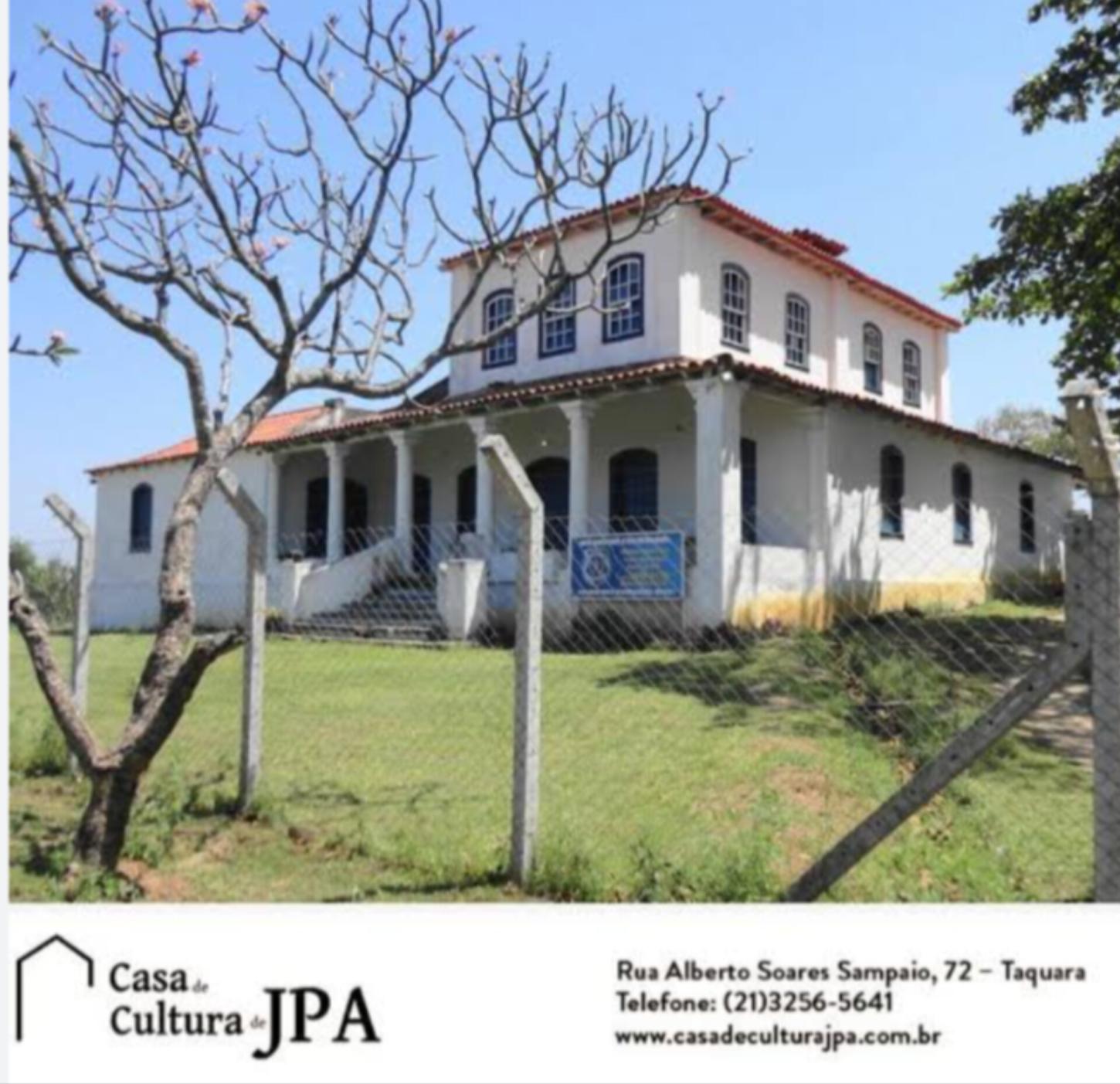 Casa de Cultura Jacarepaguá