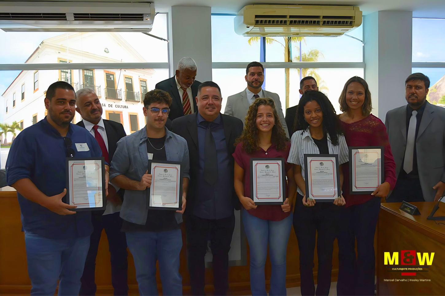 6ª EDIÇÃO DO PRÊMIO NOVOS PESQUISADORES