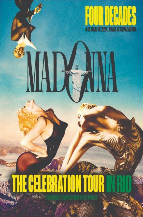 THE CELEBRATION TOUR