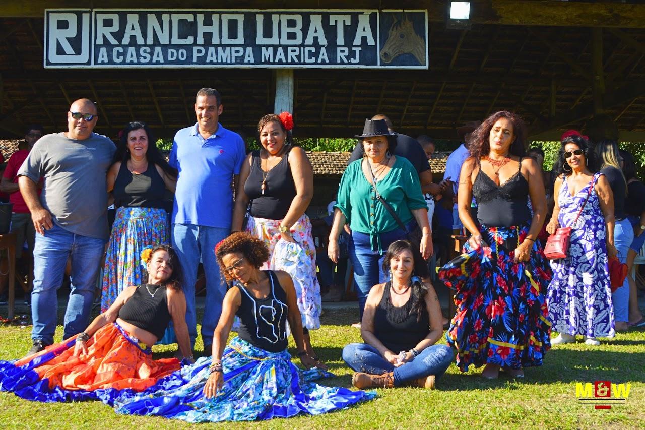 TRADICIONAL FESTA DE SÃO JORGE NO RANCHO UBATÃ