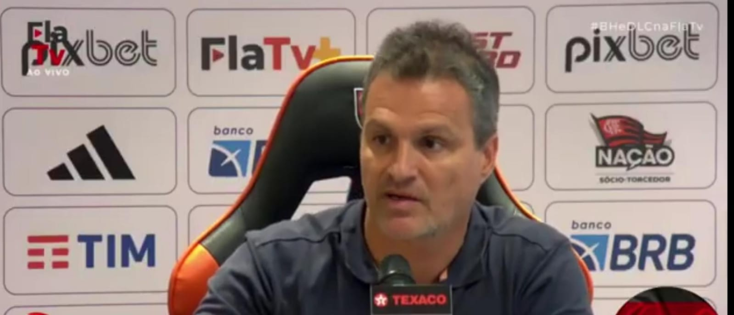 DIRETOR DO FLAMENGO BRUNO SPINDEL FAZ ACUSAÇÕES GRAVÍSSIMA APONTANDO A COMISSÃO DE ARBITRAGEM DO FUTEBOL BRASILEIRO