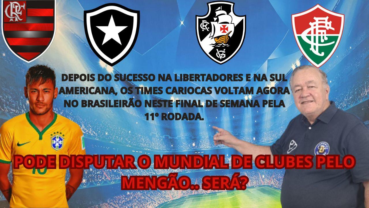 TUDO SOBRE O SUCESSO NA LIBERTADORES E NA SUL AMERICANA DOS CLUBES DO RIO DE JANEIRO