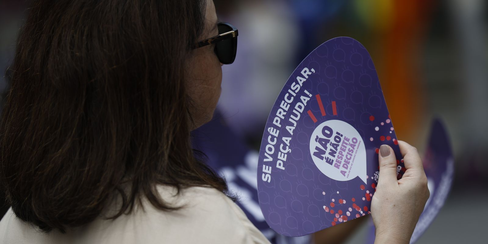 Carnaval: 80% das mulheres temem assédio e quase metade já foi vítima