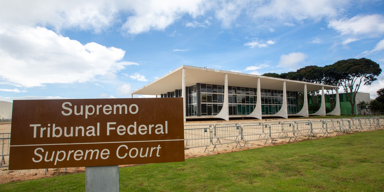 STF inicia julgamento sobre eleições para mandato-tampão no Rio 