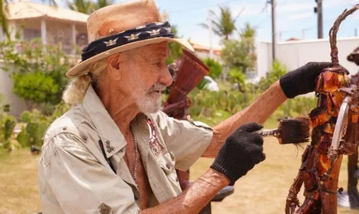 MARICÁ SE DESPEDE DE OSIAS
